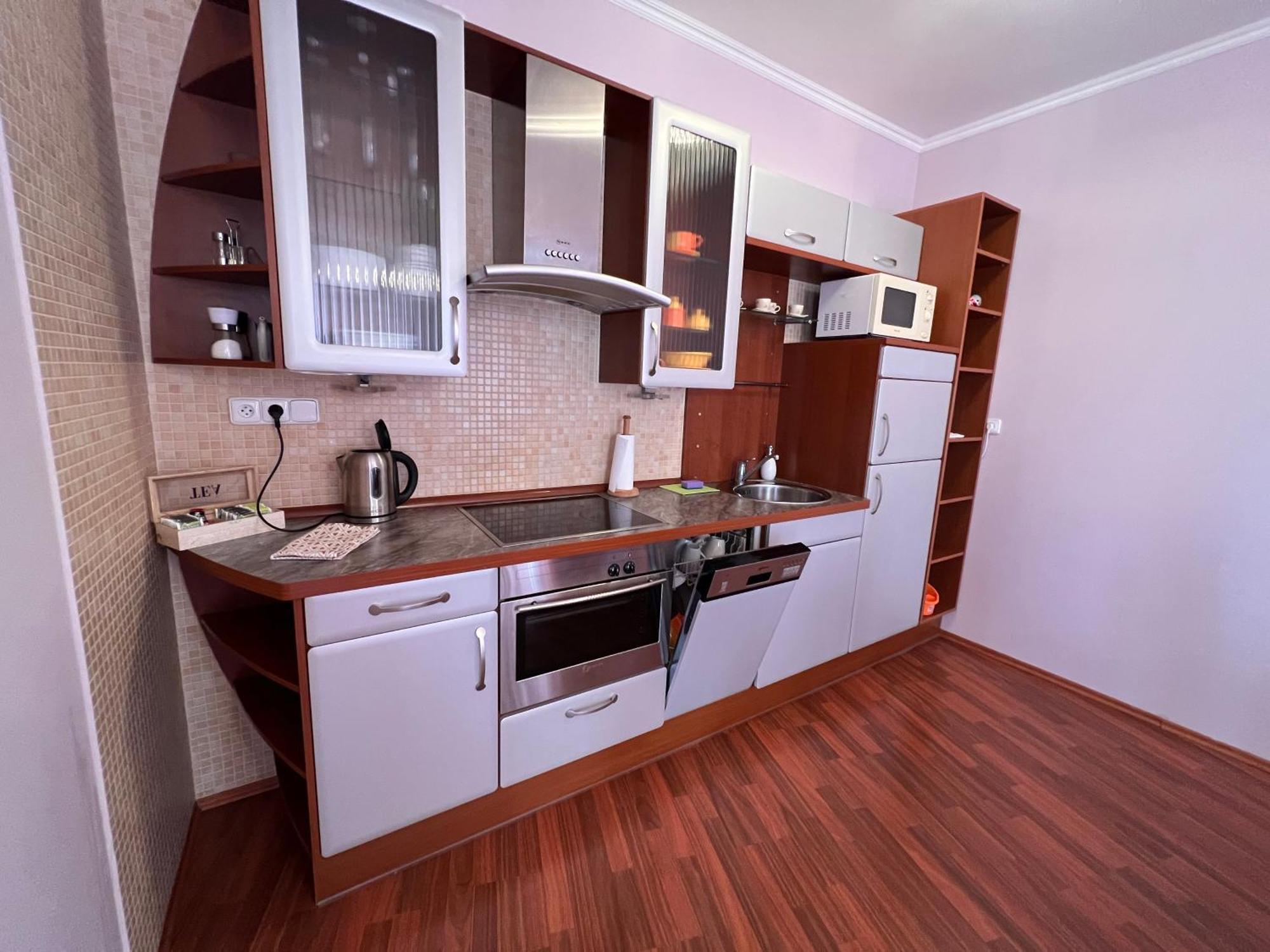 Jurincom Apartmens Zamecky Vrch