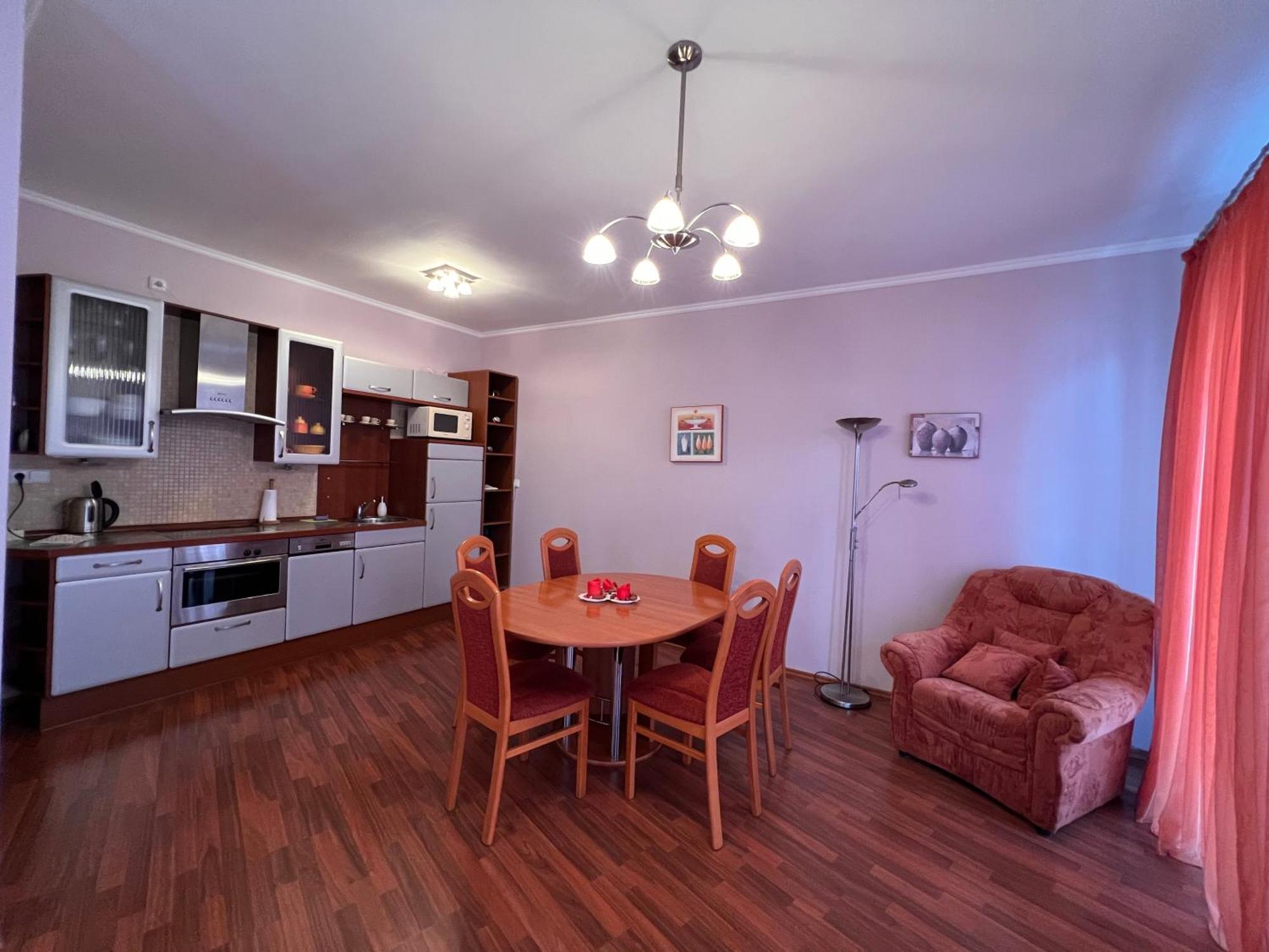Jurincom Apartmens Zamecky Vrch Apartamento
