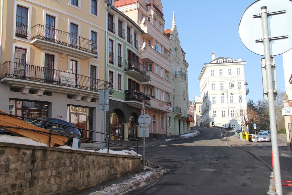 Jurincom Apartmens Zamecky Vrch *