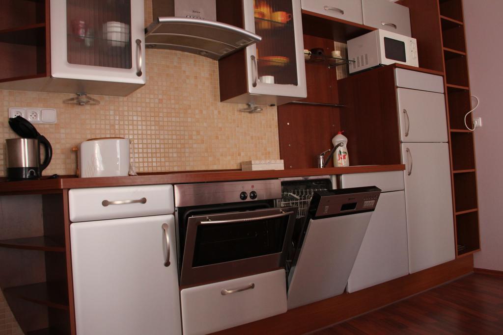 Jurincom Apartmens Zamecky Vrch Apartment *